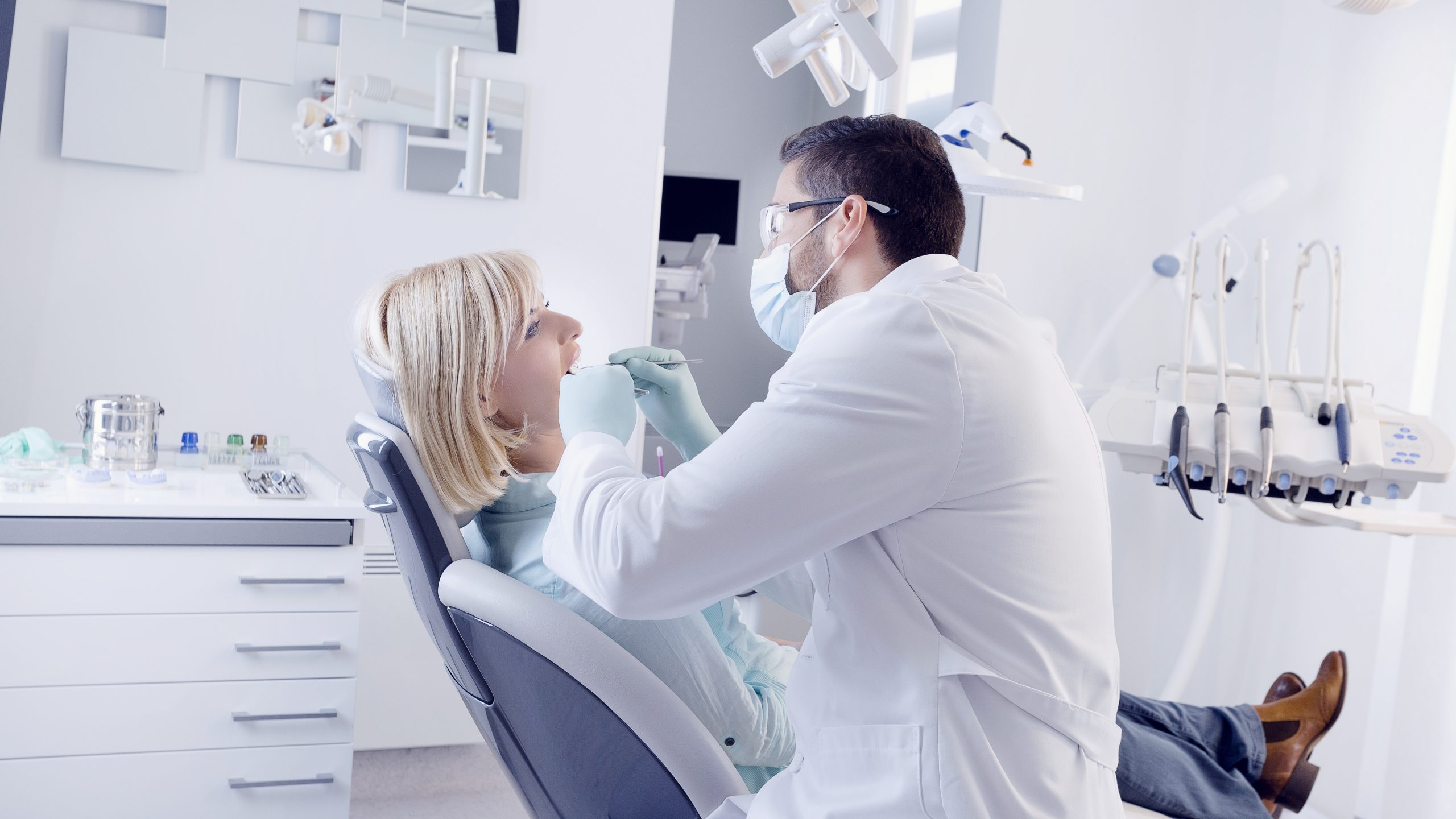 Dentist in Haddon Heights, NJ